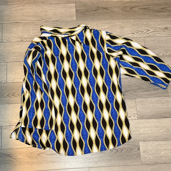 Style & Co Signature MPH Plus Size Women's Clothing Blouse Lot Bundle Size 2X - Picture 10 of 11